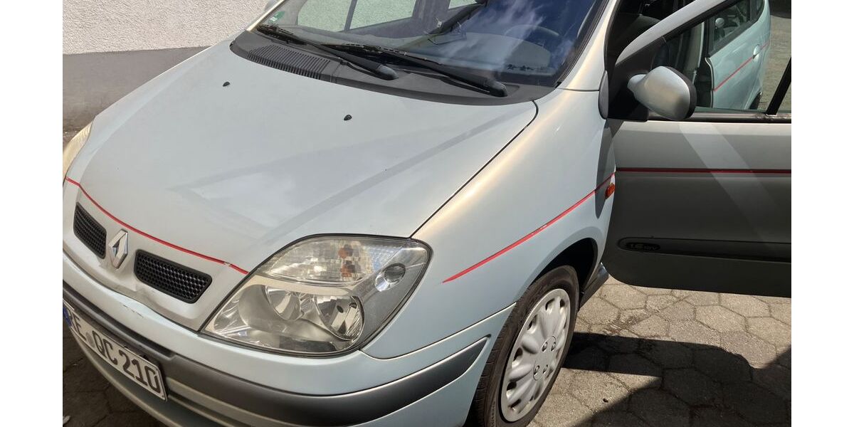 Renault Scenic 159.000 km 900 &euro; Waltrop 45731