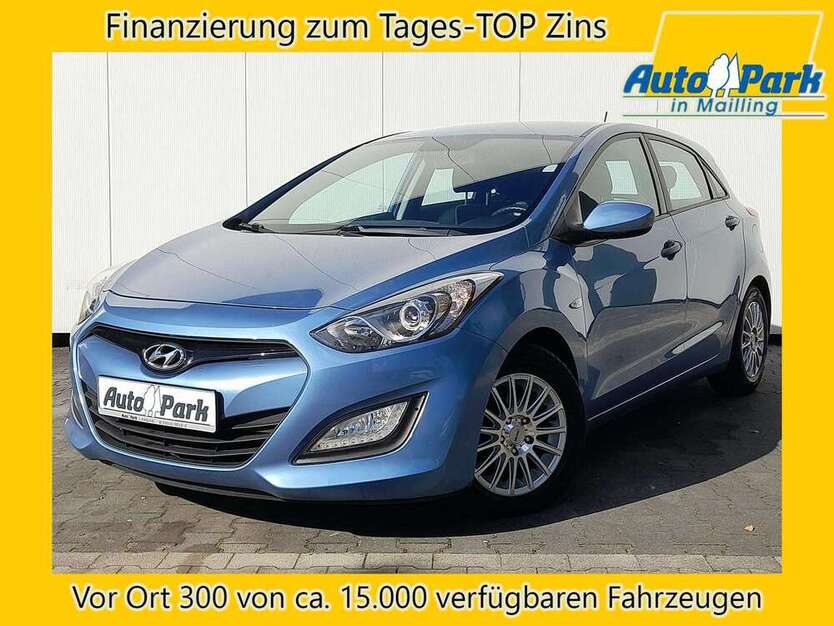 Hyundai i30 147.700 km 6.977 € Tuntenhausen 83104