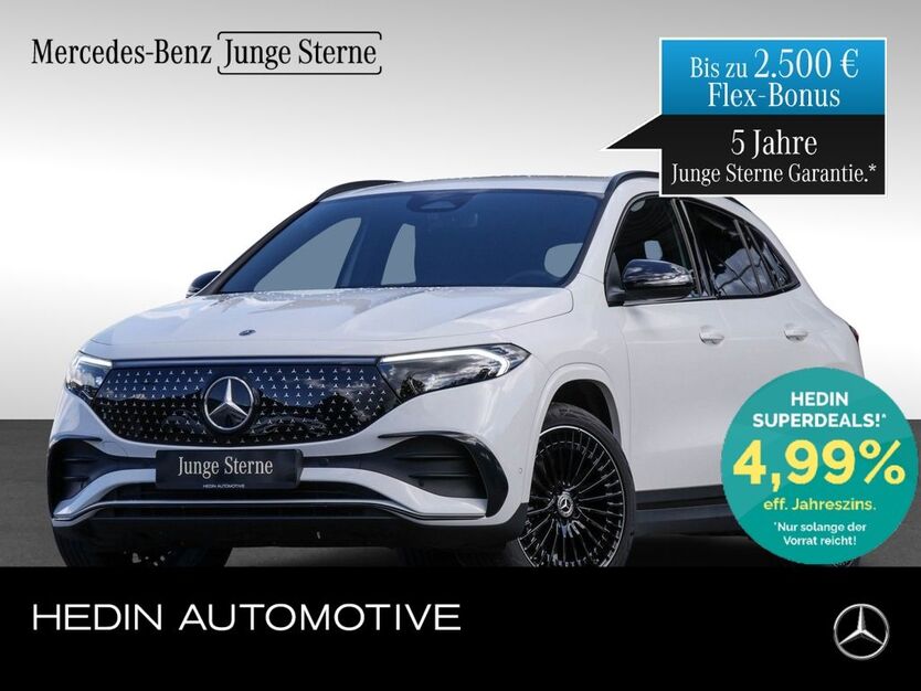 Mercedes-Benz EQA 16.167 km 38.990 € Idar-Oberstein 55743