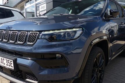 Jeep Compass 7.500 km 35.300 &euro; Neumünster 24539