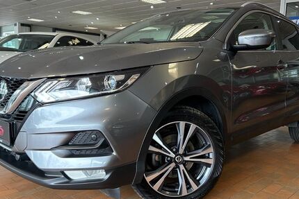 Nissan Qashqai 93.990 km 16.990 &euro; Hamm 59067