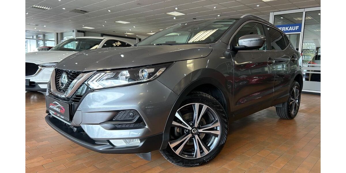 Nissan Qashqai 93.990 km 16.990 &euro; Hamm 59067