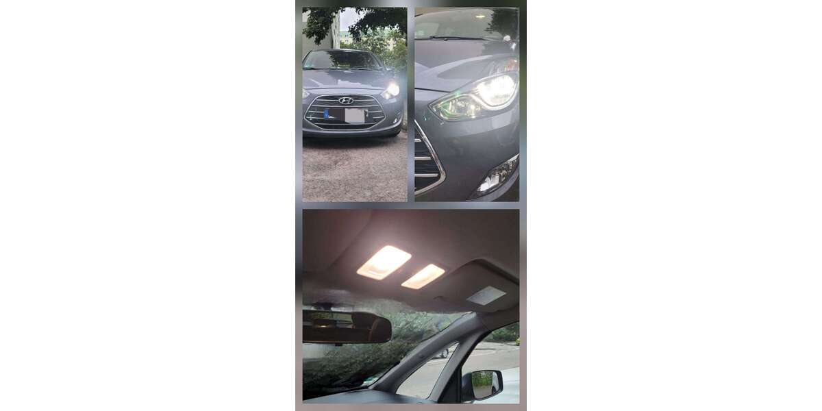 Hyundai iX20 61.000 km 11.500 &euro; Berlin 10319