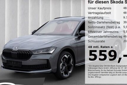 Skoda Superb 1.322 km 48.980 &euro; Ruhstorf 94099