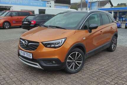 Opel Crossland 102.985 km 9.500 &euro; Höchstenbach 57629