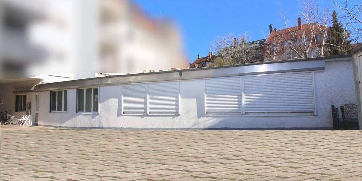 Gewerbeobjekt Karlsruhe Beiertheim-Bulach - 259.000&euro; | Angebot:26851462