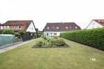 Großes modernisiertes EFH + EBK + Wintergarten + 3 Bäder mit 2 Stellplätzen vor dem Haus - Doppelhaushälfte Syke / Siedlung Gessel Gessel | Angebot:24213112