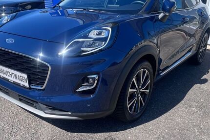 Ford Puma 25.422 km 18.980 € Glauchau 08371