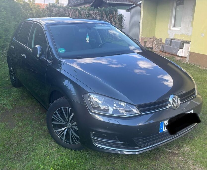 VW Golf 69.850 km 14.800 € Erzenhausen 67685