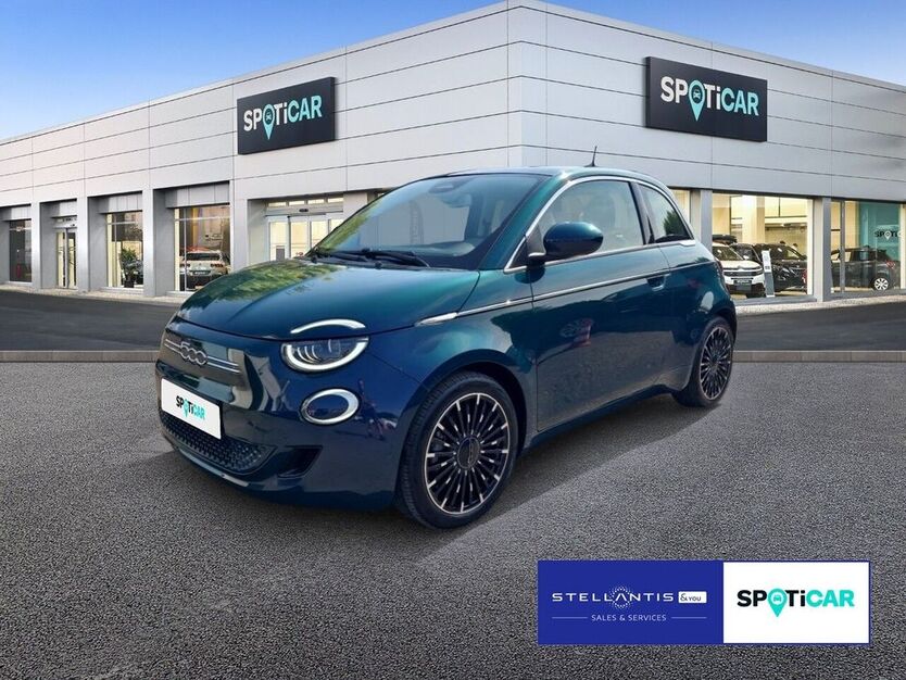 Fiat 500e 15.195 km 19.890 € Wiesbaden 65203