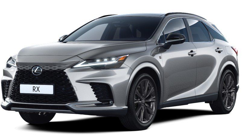 Lexus RX 350 4.000 km 76.049 &euro; Berlin 13403