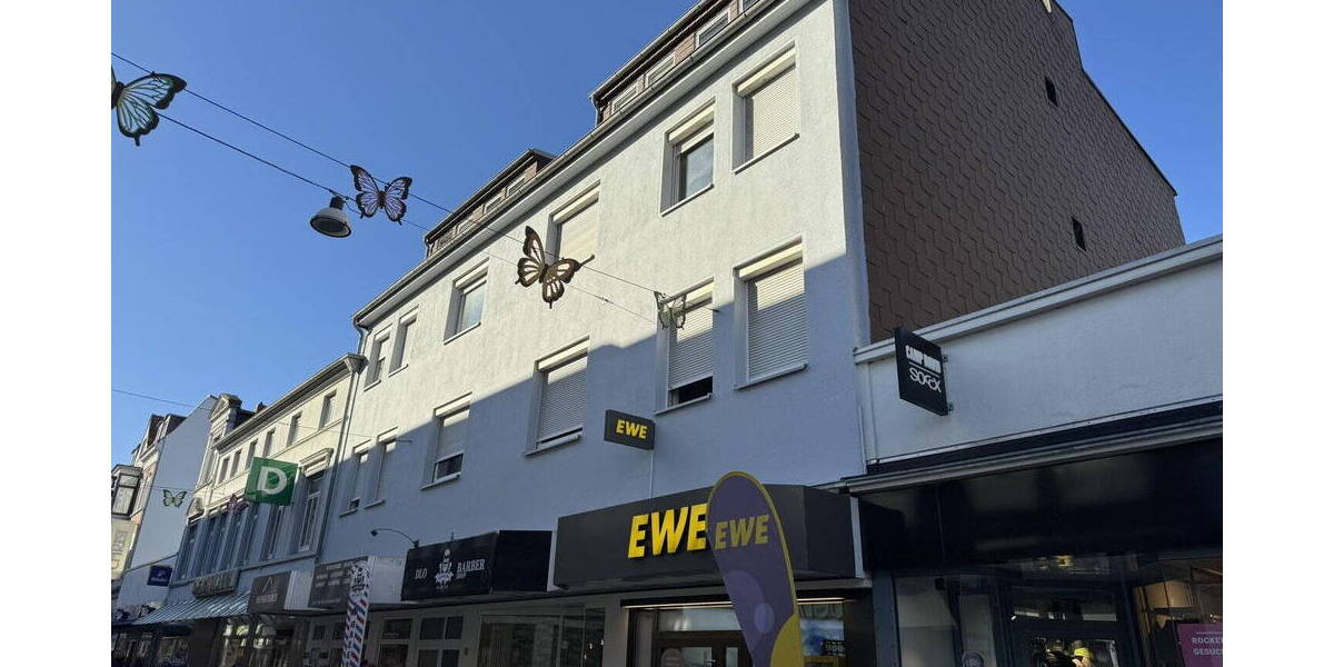 Mehrfamilienhaus, Wohnhaus Wilhelmshaven Innenstadt - 2 Zimmer, 801 m&sup2;, 1.240.000&euro; | Angebot:26555169