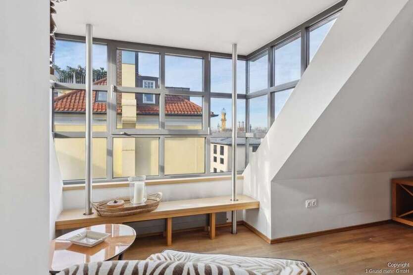 Wohnung zum Mieten in München Haidhausen 4.800 € 201.35 m²