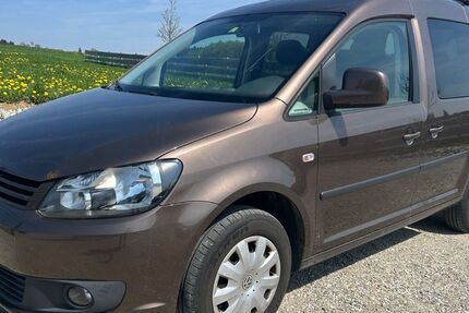 VW Caddy 257.565 km 4.900 &euro; Pittenhart 83132