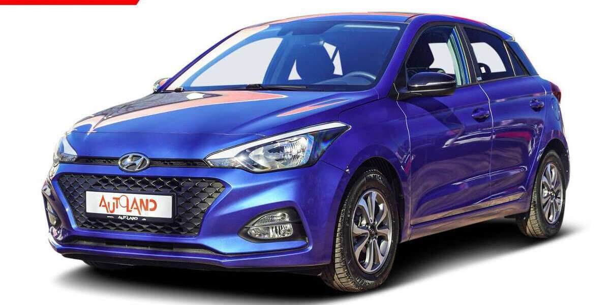 Hyundai i20 79.437 km 12.990 &euro; Chemnitz 09111