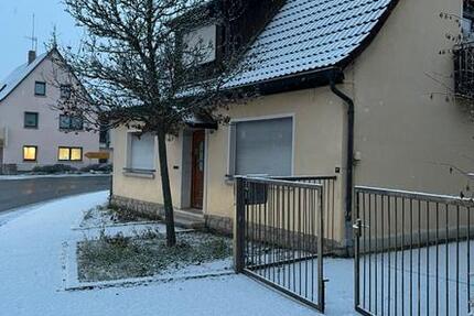 Haus Ipsheim - 7 Zimmer, 170 m&sup2;, 500.000&euro; | Angebot:27024841