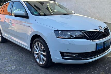 Skoda Rapid 90.500 km 9.499 &euro; Hofheim 65719