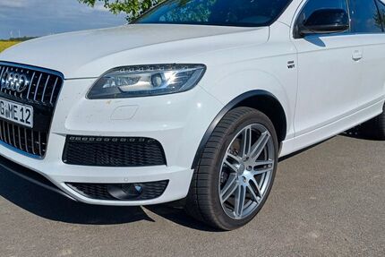 Audi Q7 92.000 km 24.500 &euro; Altmärkische Höhe OT Einwinkel 39606