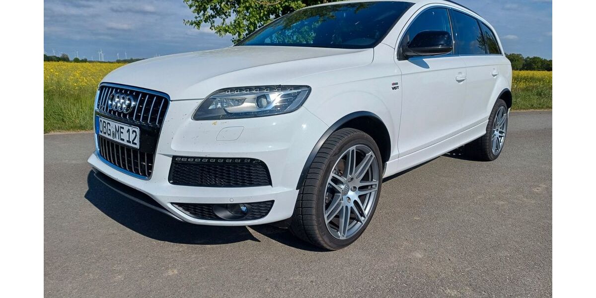 Audi Q7 92.000 km 24.500 &euro; Altmärkische Höhe OT Einwinkel 39606