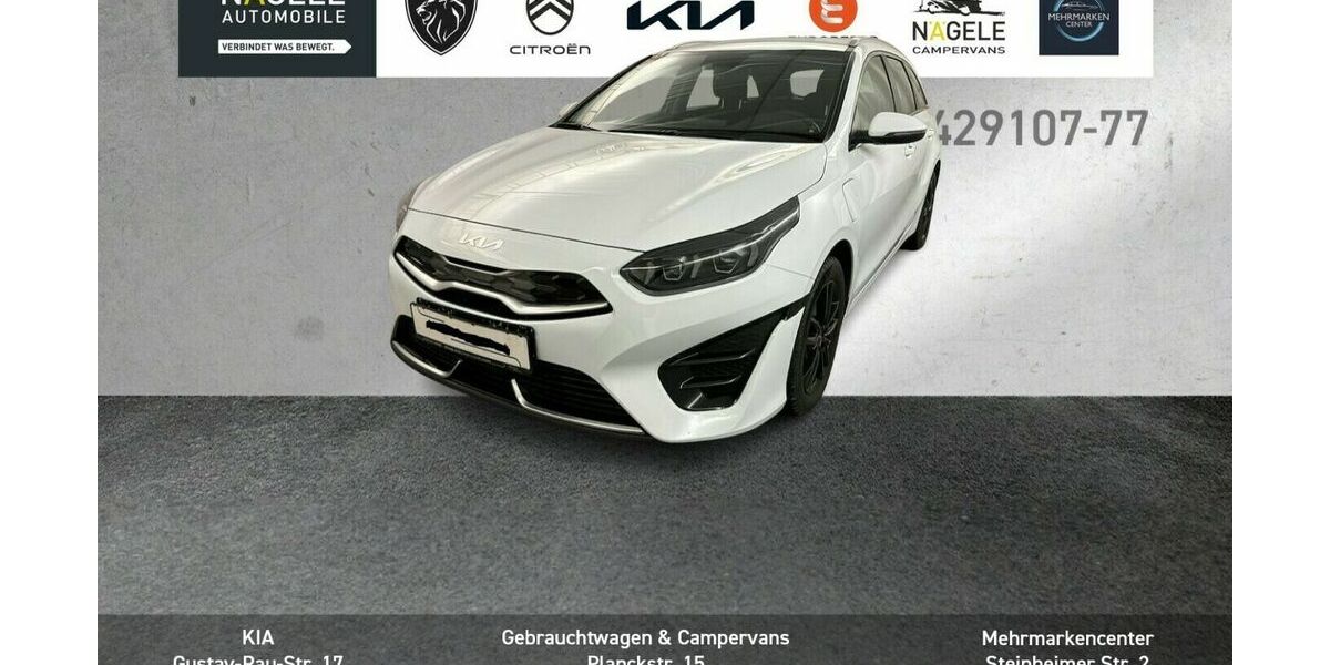 Kia ceed Sportswagon 22.002 km 20.800 &euro; Bietigheim-Bissingen 74321