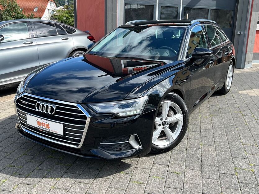 Audi A6 30.800 km 35.490 € Geislingen/Steige 73312