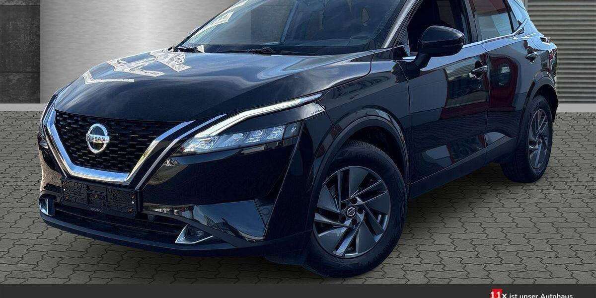 Nissan Qashqai 86.163 km 19.970 &euro; Rödermark 63322
