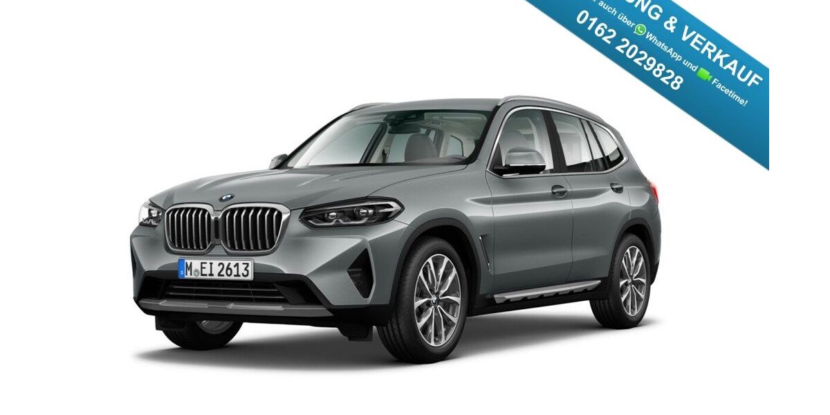 BMW X3 96.772 km 38.490 &euro; Quickborn 25451