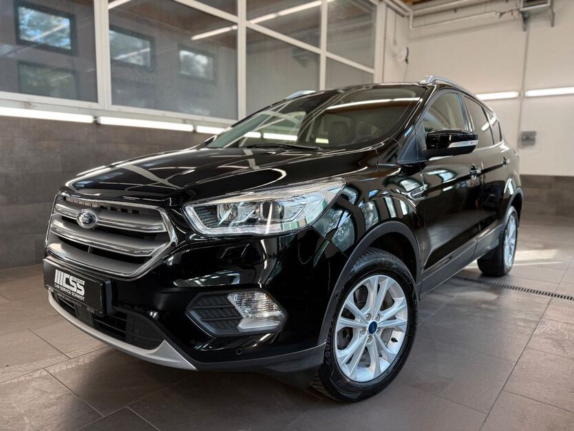 Ford Kuga 115.580 km 19.777 € Cottbus 03044