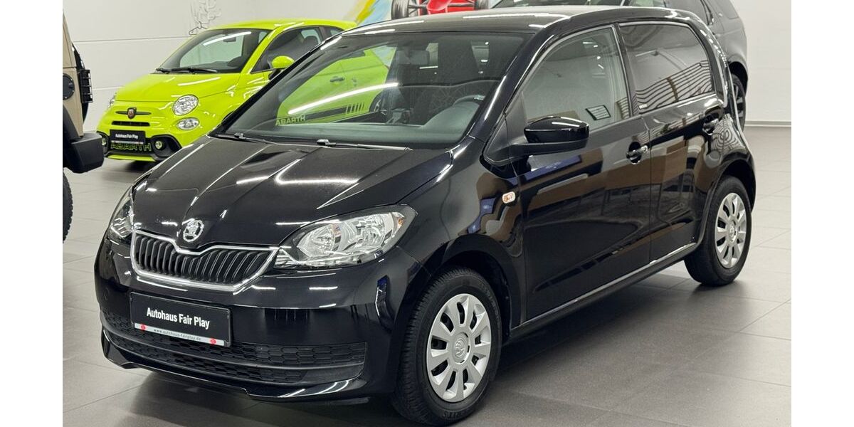 Skoda Citigo 42.709 km 10.900 &euro; Arnstadt 99310