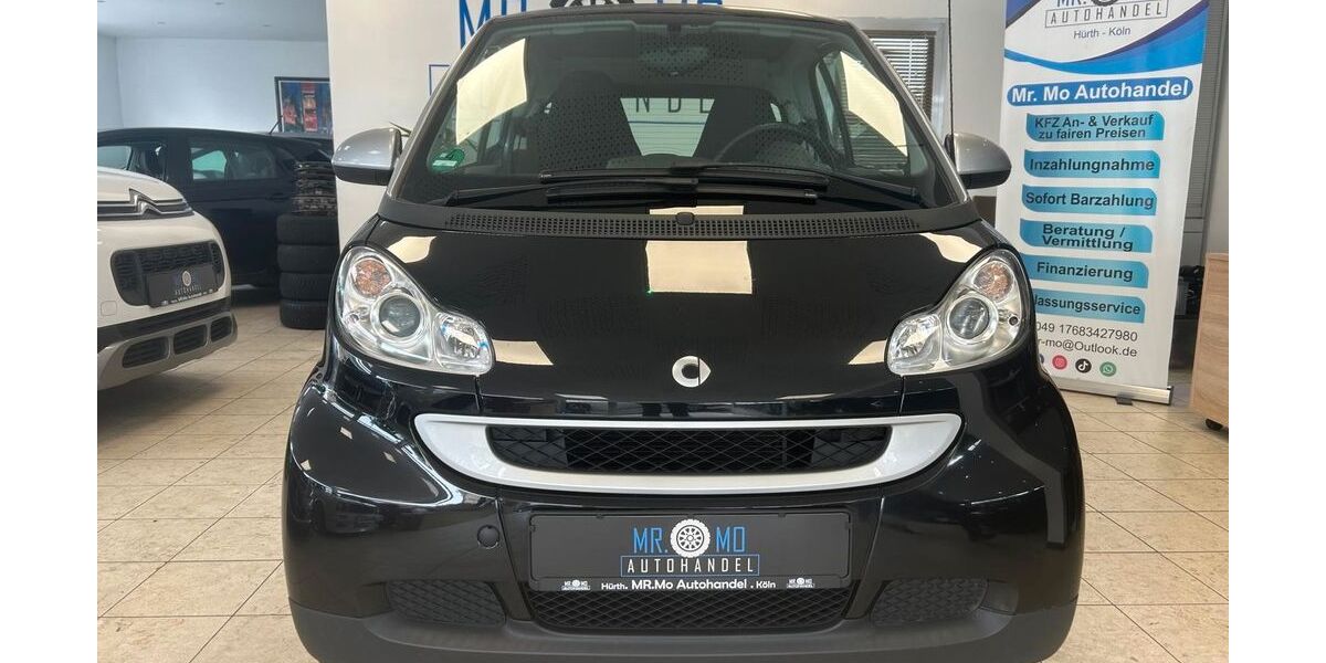 Smart ForTwo 65.171 km 5.699 &euro; Hürth 50354