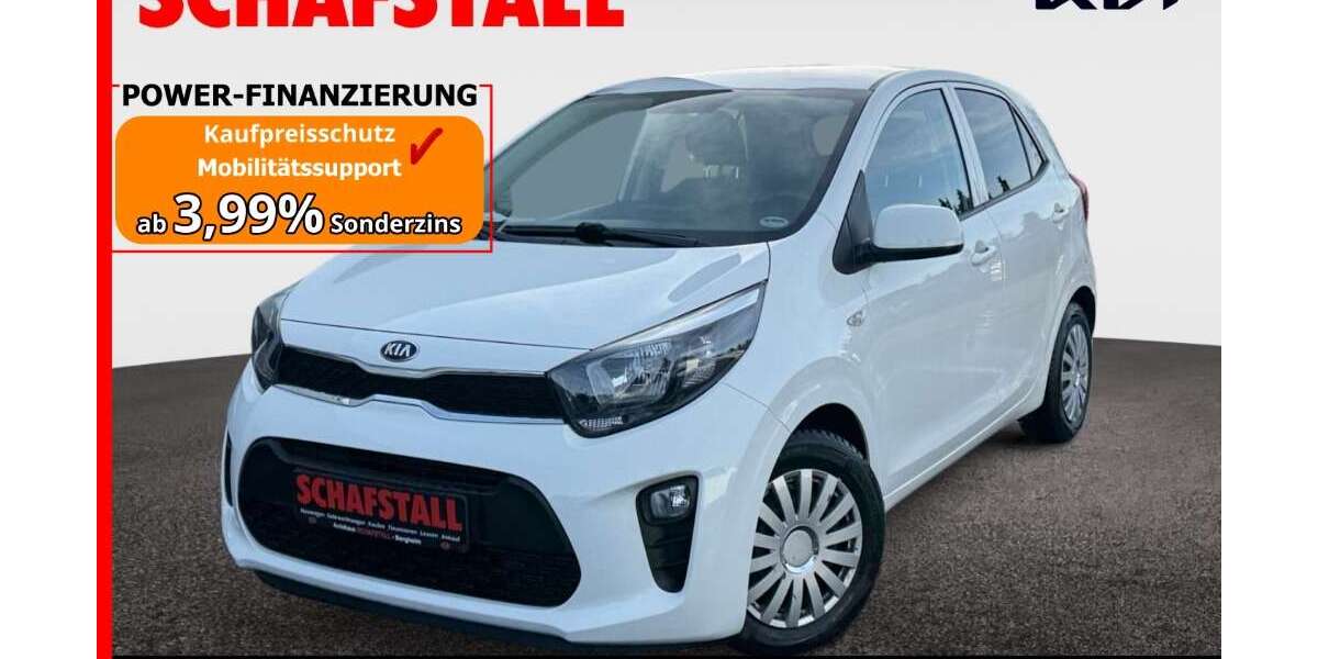 Kia Picanto 40.362 km 9.479 &euro; Elsdorf 50189