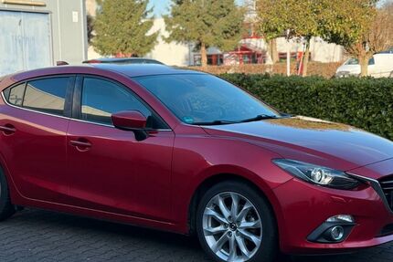 Mazda 3 91.470 km 12.500 &euro; Alsdorf 52477