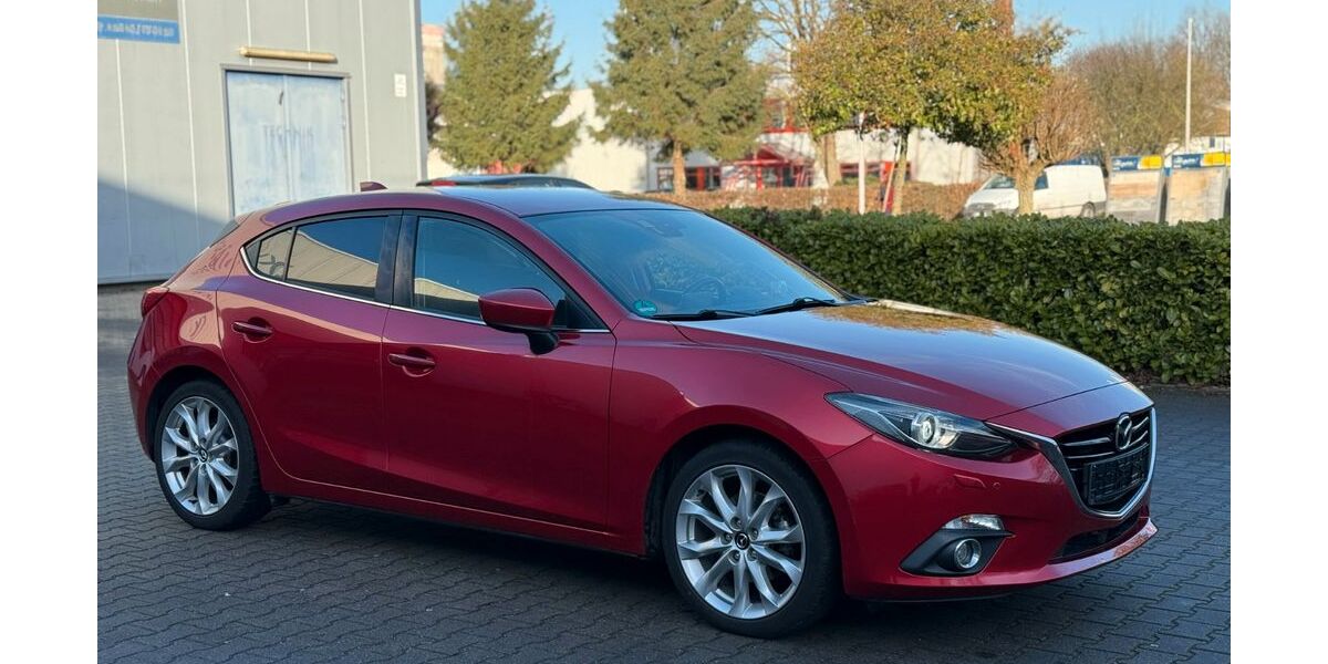 Mazda 3 91.470 km 12.500 &euro; Alsdorf 52477