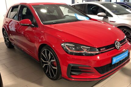 VW Golf 43.000 km 24.500 &euro; Ihrlerstein 93346