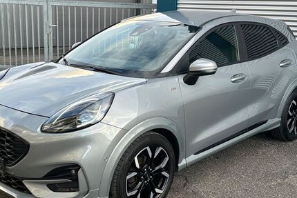 Ford Puma 71.000 km 15.199 &euro; Mühlacker 75417