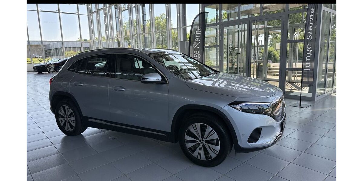 Mercedes-Benz EQA 7.100 km 41.999 &euro; Alsfeld 36304