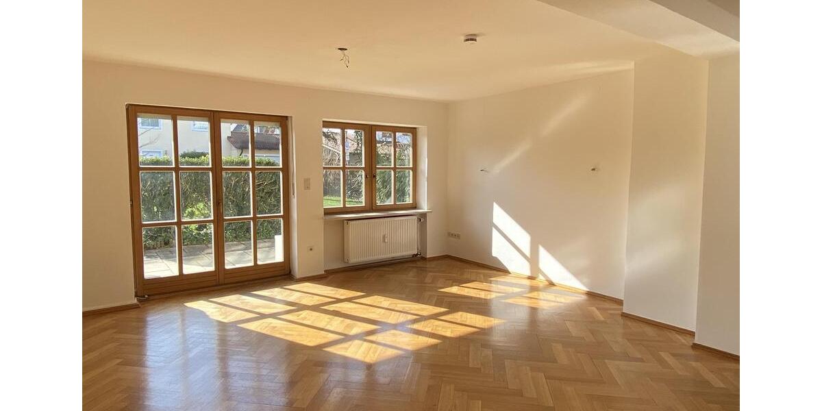 Terrassenwohnung Neufahrn bei Freising Mintraching-Grüneck - 3 Zimmer, 98 m&sup2;, 1.820&euro; | Angebot:25969361