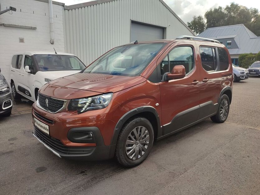 Peugeot Rifter 31.717 km 24.999 € Gelsenkirchen 45892