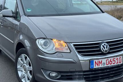 VW Touran 156.750 km 4.850 &euro; Postbauer-Heng 92353