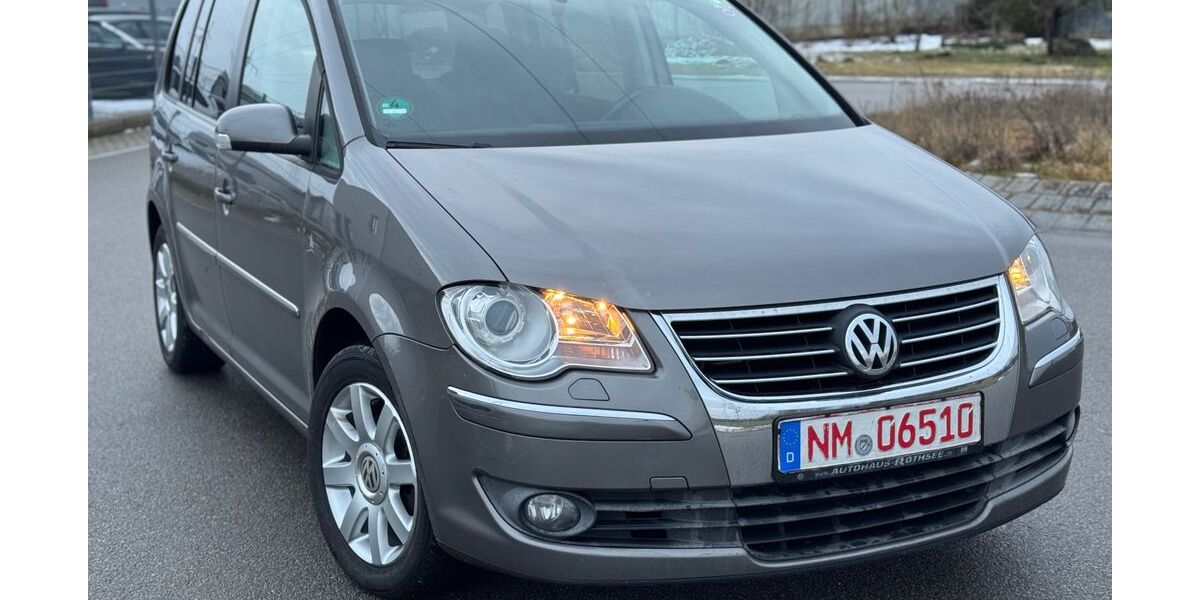 VW Touran 156.750 km 4.850 &euro; Postbauer-Heng 92353