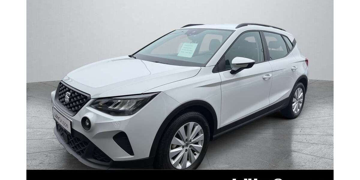 Seat Arona 12.145 km 17.980 &euro; Daun 54550