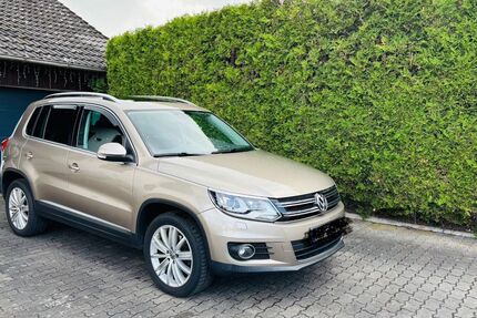 VW Tiguan 155.000 km 12.400 &euro; Königsmoos 86669