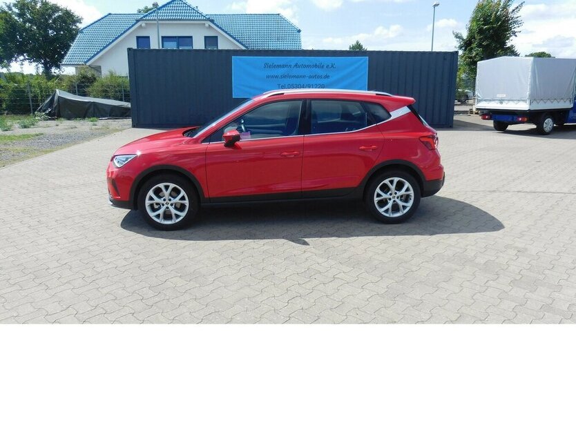 Arona 1.0 Style TSI BMT Navi Klima Alu