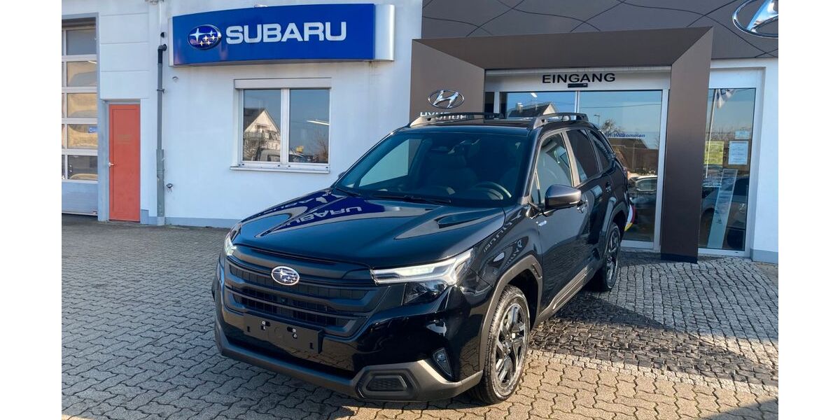 Subaru Forester 2.500 km 42.490 &euro; Emmendingen-Kollmarsreute 79312