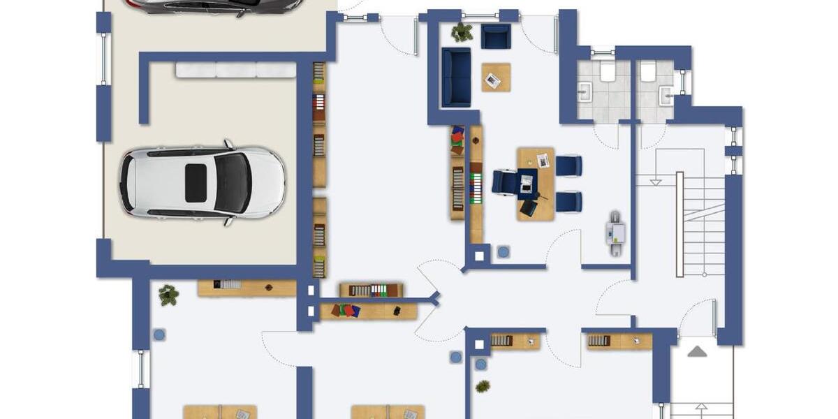 Gewerbeobjekt Attendorn - 1.100&euro; | Angebot:26205219