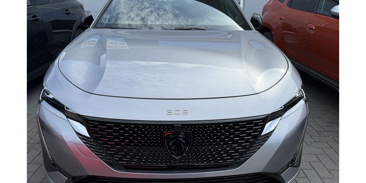 Peugeot 308 14.700 km 23.950 &euro; Leisnig 04703