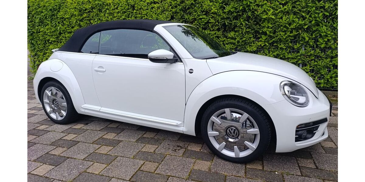 VW Beetle 54.960 km 22.999 &euro; Mannheim 68309