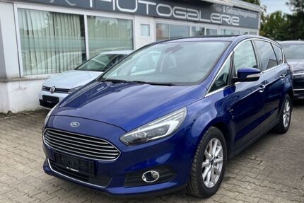Ford S-Max 187.000 km 11.990 &euro; Ulm-Jungingen 89081