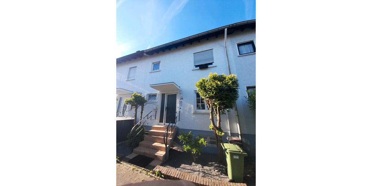 Reihenhaus Offenbach am Main Bürgel - 7 Zimmer, 143 m&sup2;, 510.000&euro; | Angebot:24362676