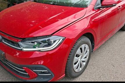 VW Polo 12.900 km 17.430 &euro; Schwaebisch Hall 74523